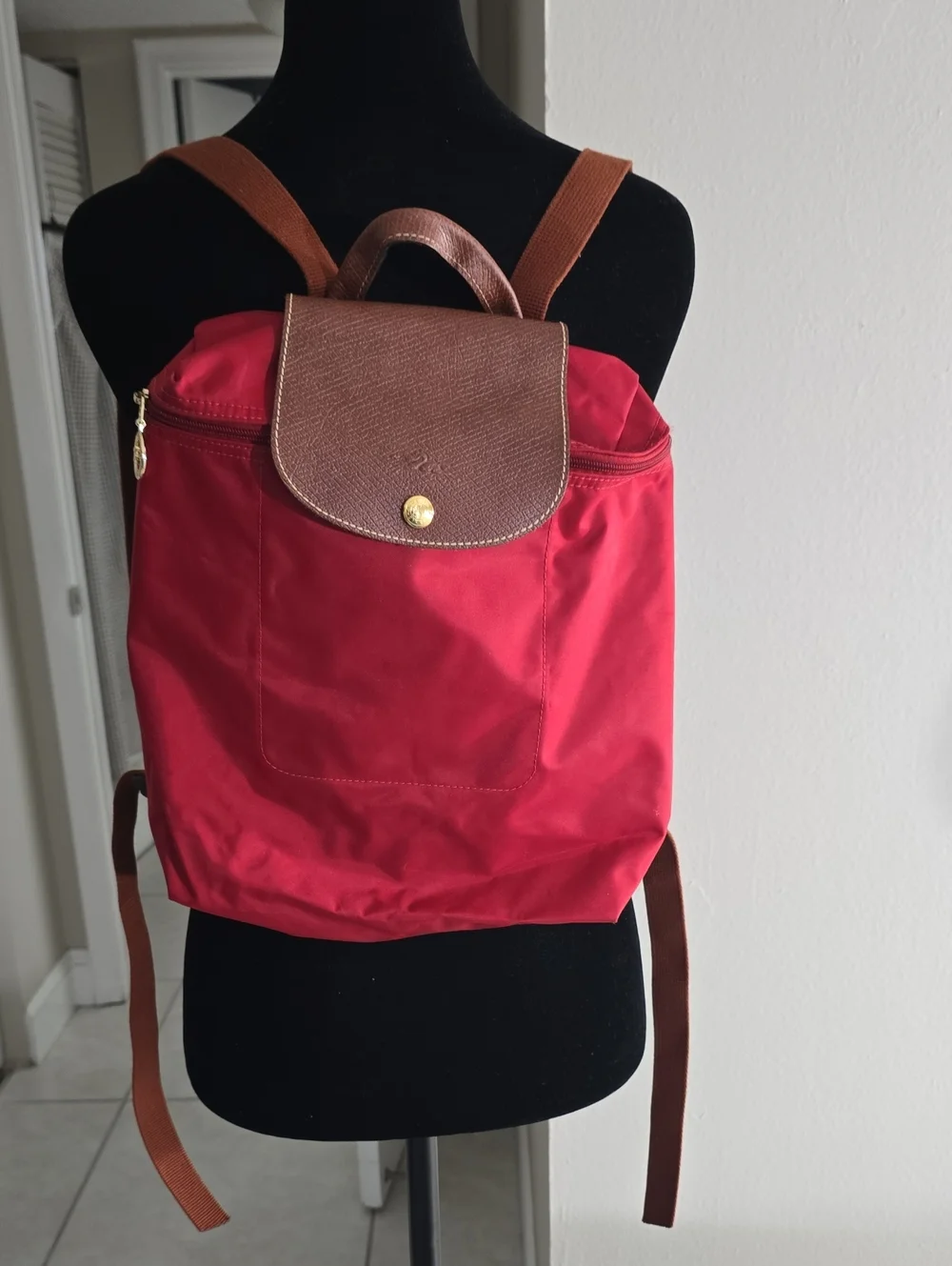 Longchamp LE PILAGE backpack